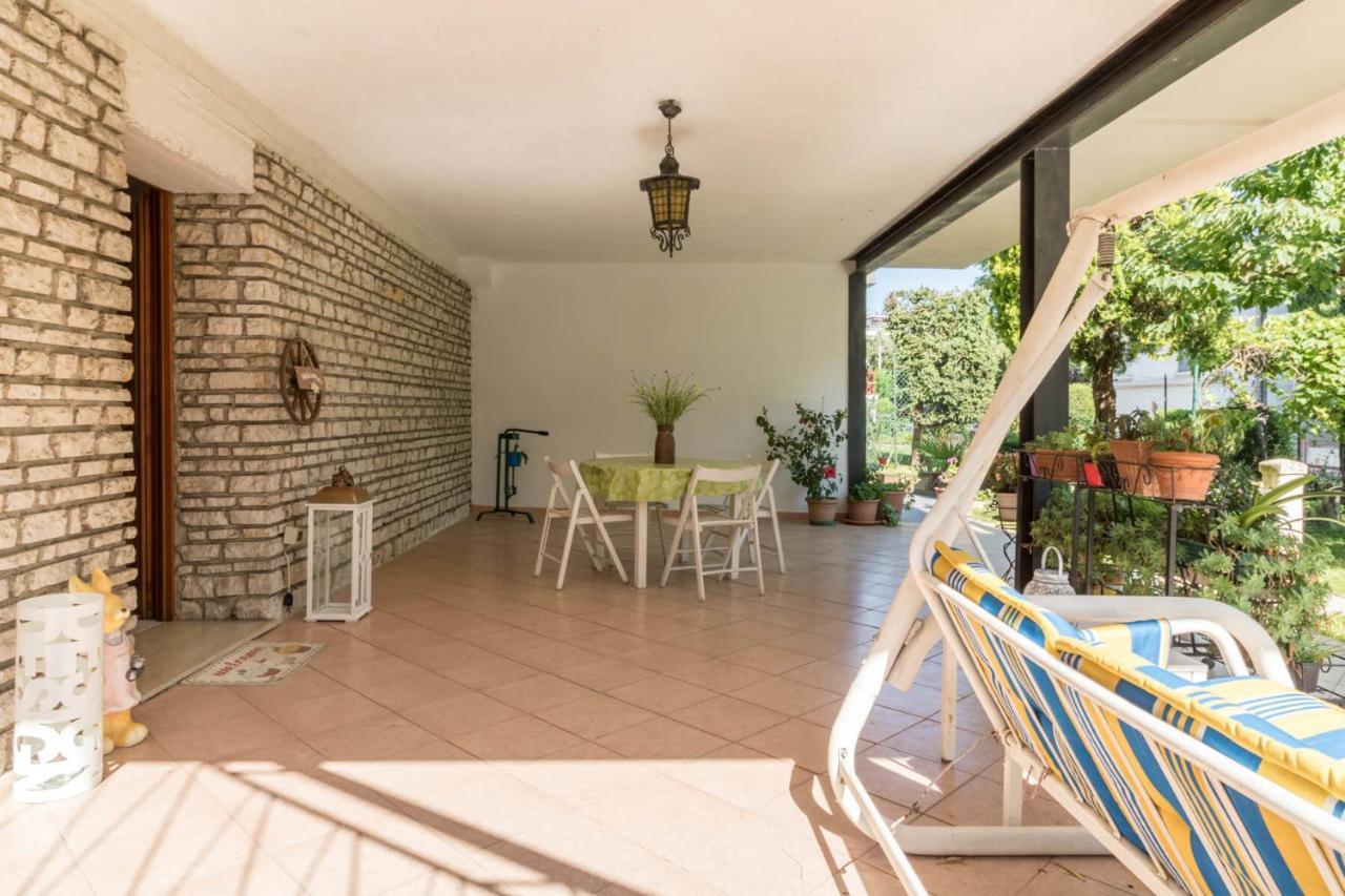 Villa Francesco Appartamento La Ruota Desenzano del Garda Exterior photo